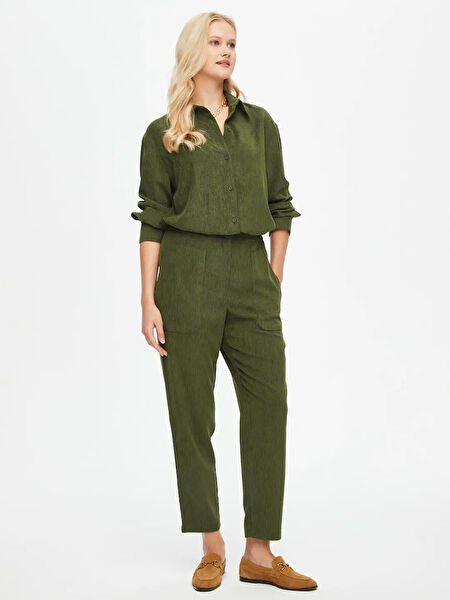 FAIK SÖNMEZ Kadın Pantolon