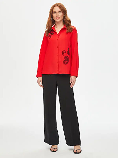 FAIK SÖNMEZ Kadın Gömlek