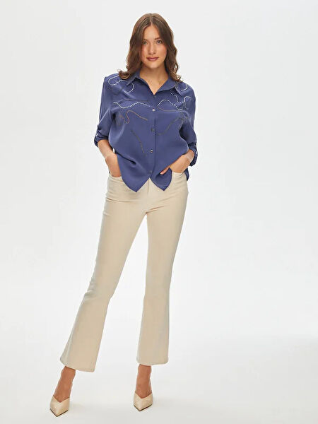 FAIK SÖNMEZ Kadın Gömlek