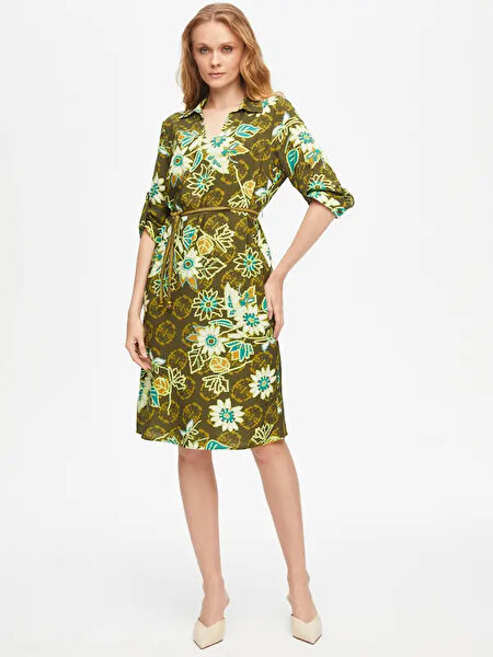 FAIK SÖNMEZ Günlük Elbise