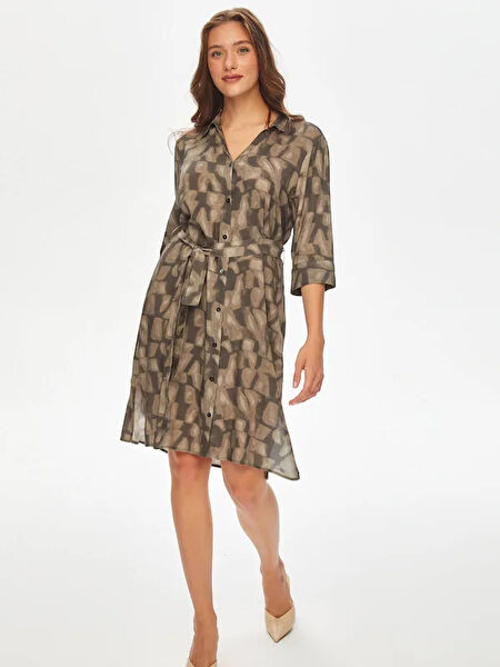 FAIK SÖNMEZ Günlük Elbise