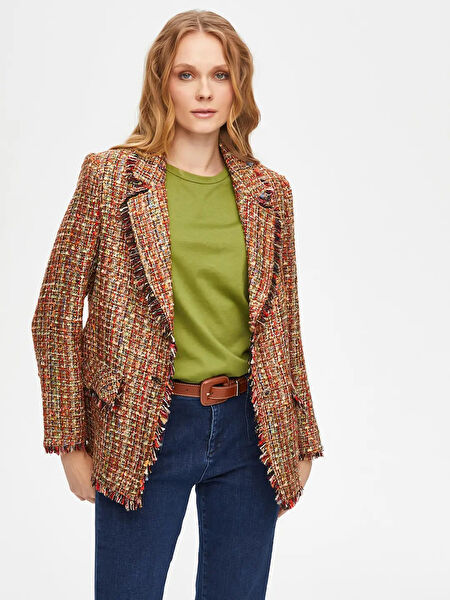 FAIK SÖNMEZ Kadın Ceket