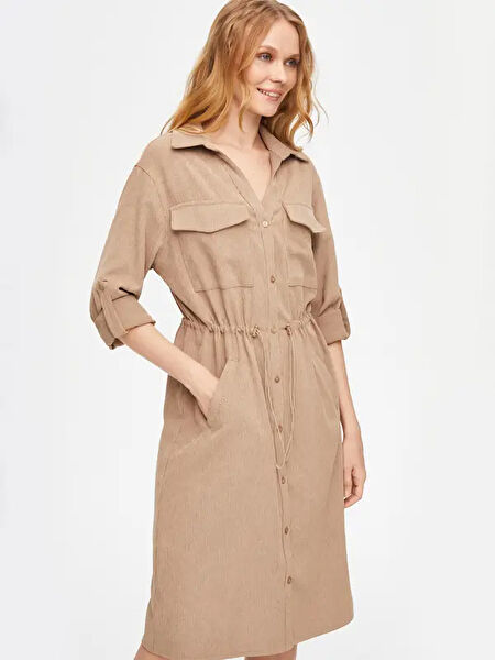 FAIK SÖNMEZ Günlük Elbise