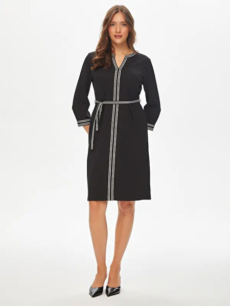 FAIK SÖNMEZ Günlük Elbise