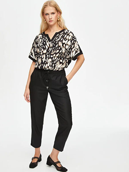 FAIK SÖNMEZ Kadın Pantolon