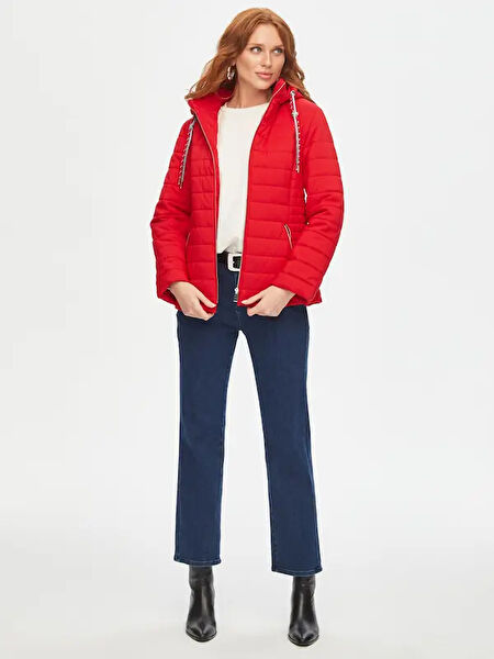 FAIK SÖNMEZ Kadın Mont