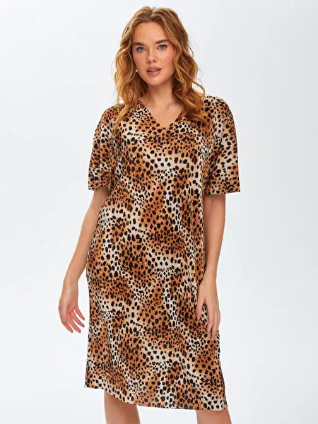 FAIK SÖNMEZ Günlük Elbise