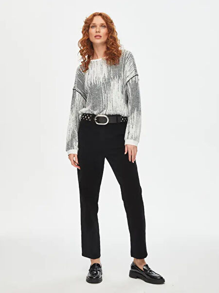 FAIK SÖNMEZ Kadın Pantolon