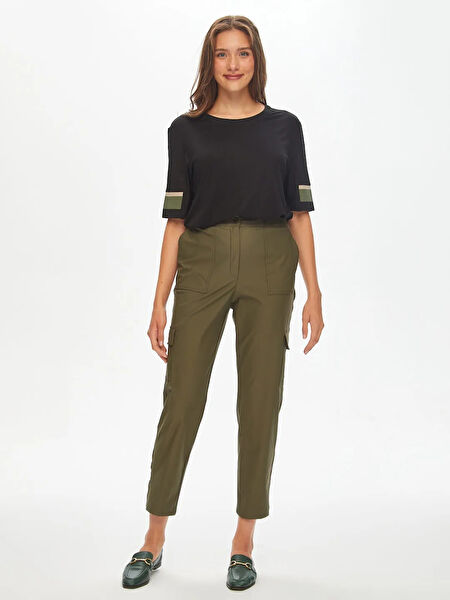 FAIK SÖNMEZ Kadın Pantolon