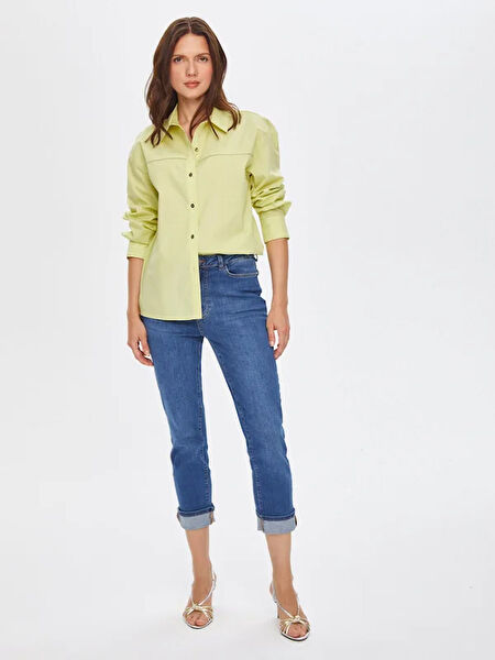 FAIK SÖNMEZ Kadın Gömlek