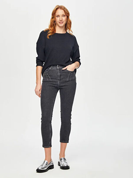 FAIK SÖNMEZ Kadın Jeans