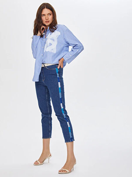 FAIK SÖNMEZ Kadın Jeans