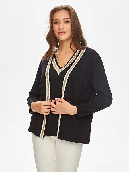 FAIK SÖNMEZ Günlük Hırka