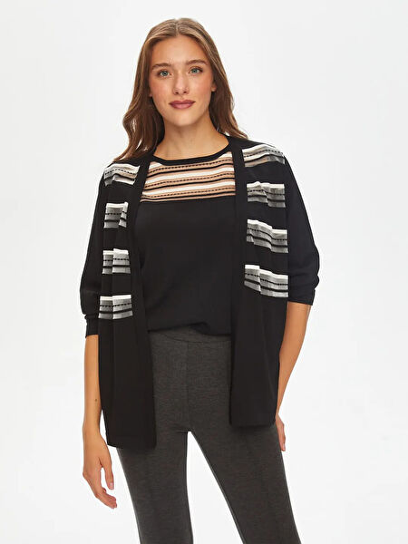 FAIK SÖNMEZ Günlük Hırka