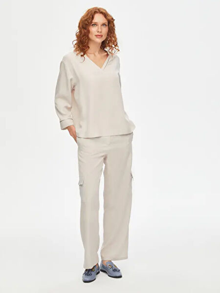 FAIK SÖNMEZ Kadın Bluz