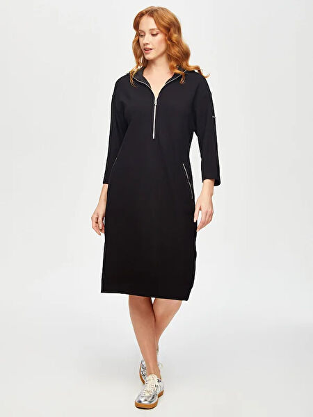 FAIK SÖNMEZ Günlük Elbise