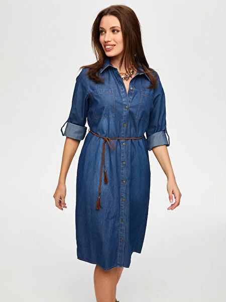 FAIK SÖNMEZ Günlük Elbise