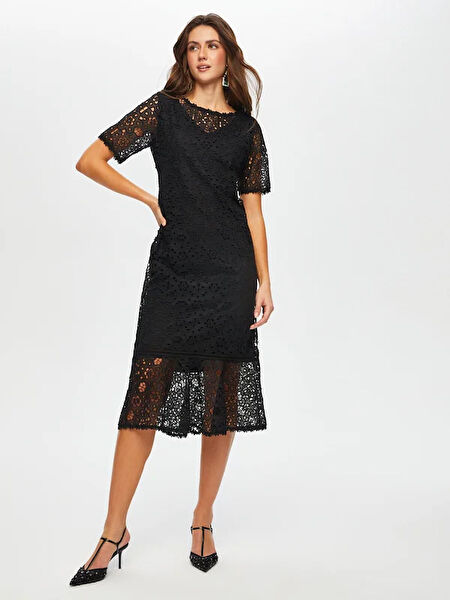 FAIK SÖNMEZ Abiye Elbise