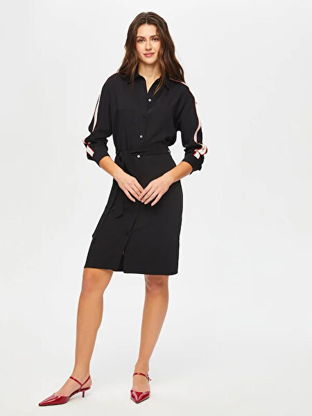 FAIK SÖNMEZ Günlük Elbise