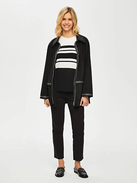 FAIK SÖNMEZ Kadın Trençkot, Yağmurluk