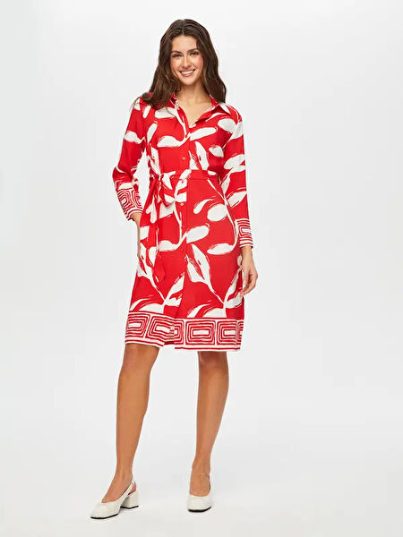 FAIK SÖNMEZ Günlük Elbise