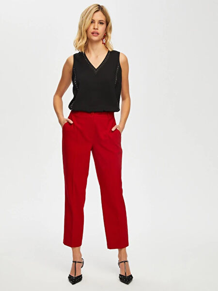 FAIK SÖNMEZ Kadın Pantolon