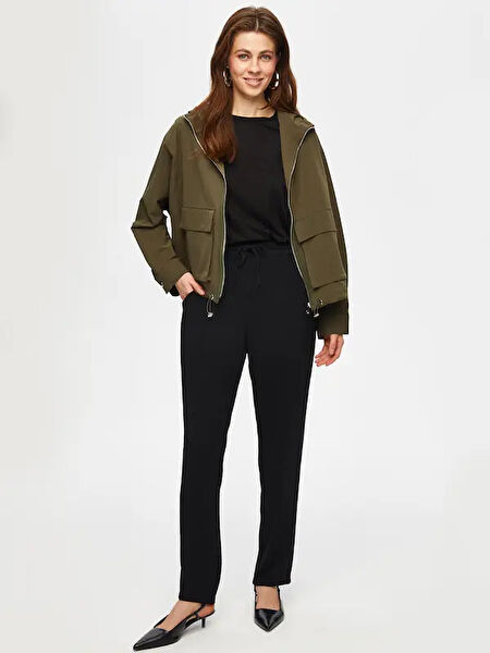 FAIK SÖNMEZ Kadın Trençkot, Yağmurluk