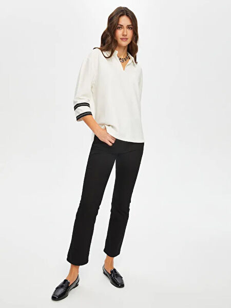 FAIK SÖNMEZ Kadın Bluz