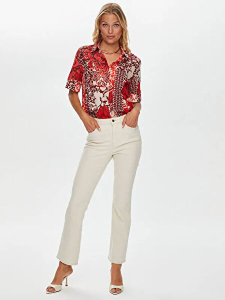 FAIK SÖNMEZ Kadın Jeans