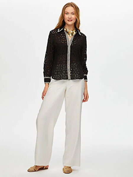 FAIK SÖNMEZ Kadın Gömlek