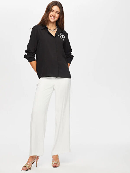 FAIK SÖNMEZ Kadın Gömlek