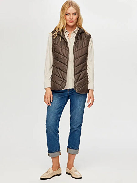 FAIK SÖNMEZ Kadın Yelek