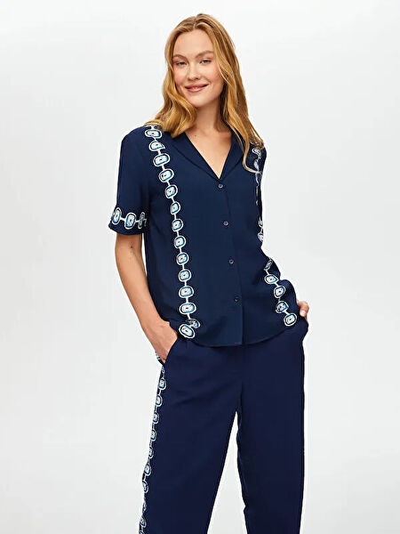 FAIK SÖNMEZ Kadın Gömlek