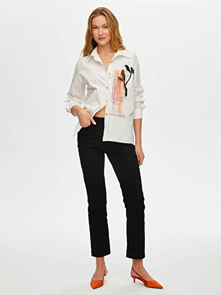 FAIK SÖNMEZ Kadın Gömlek