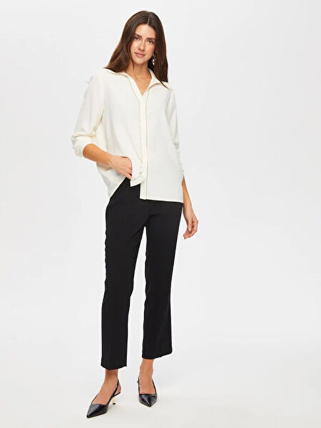 FAIK SÖNMEZ Kadın Gömlek