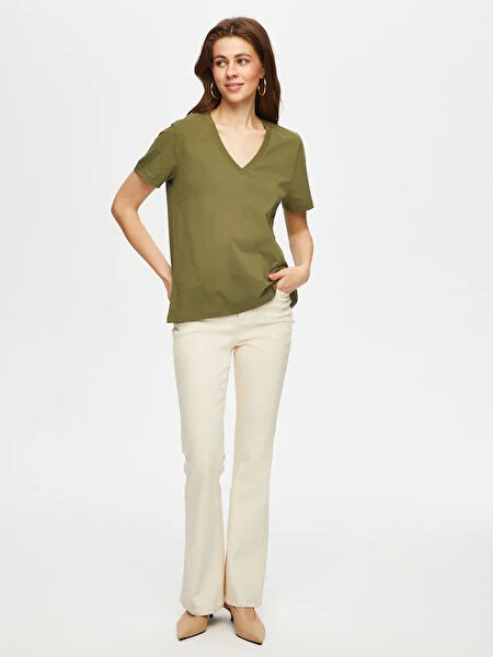 FAIK SÖNMEZ Kadın Tişört