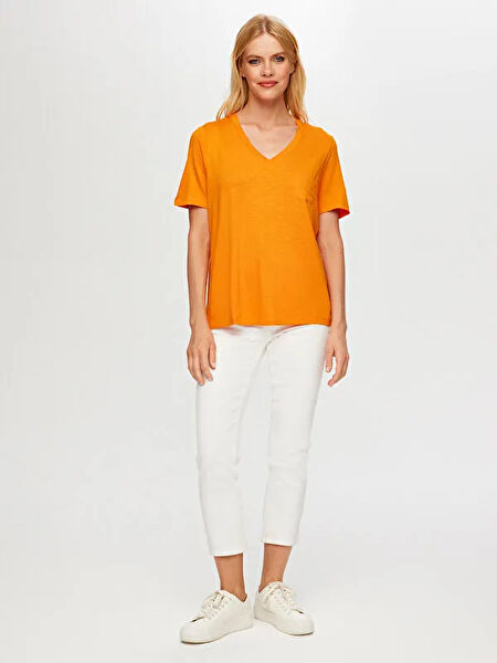 FAIK SÖNMEZ Kadın Tişört