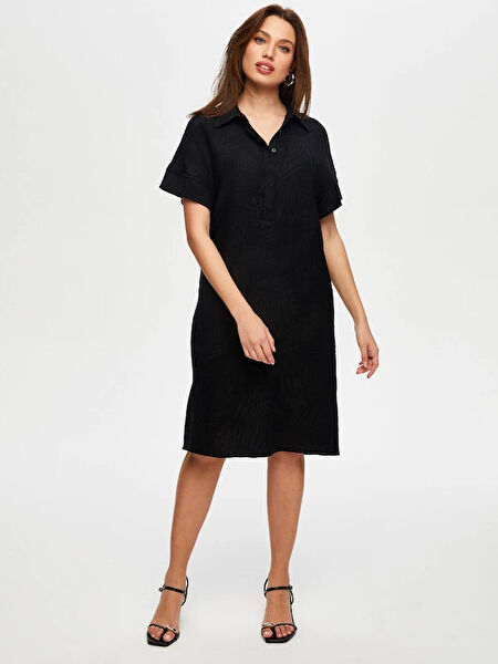 FAIK SÖNMEZ Günlük Elbise