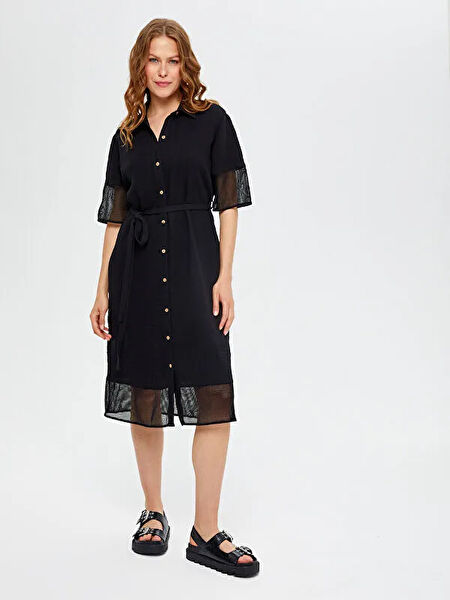 FAIK SÖNMEZ Günlük Elbise