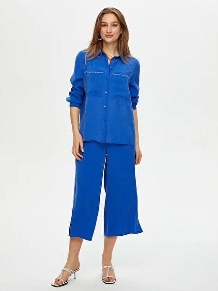 FAIK SÖNMEZ Kadın Gömlek