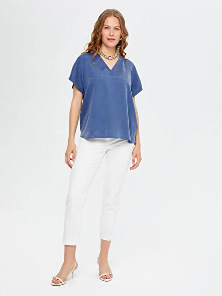 FAIK SÖNMEZ Kadın Bluz