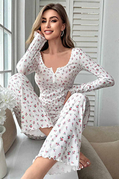 Merry See Kadın Pijama