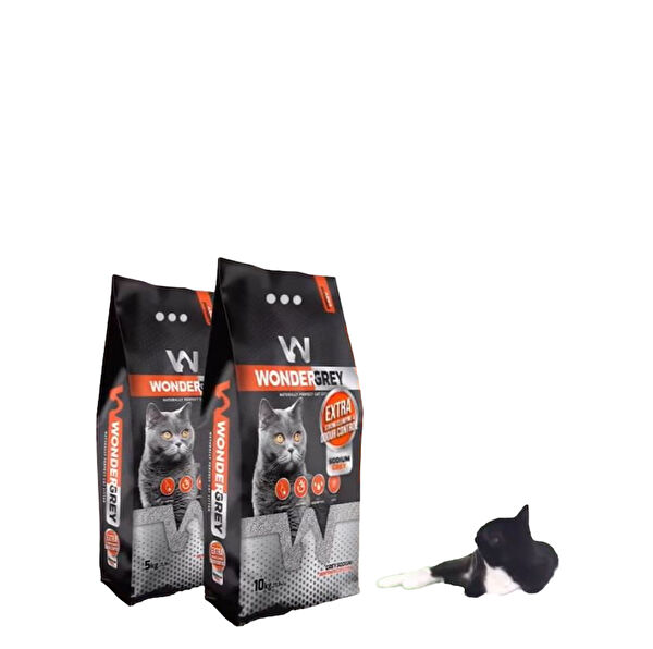 Wonder Kedi Kumları