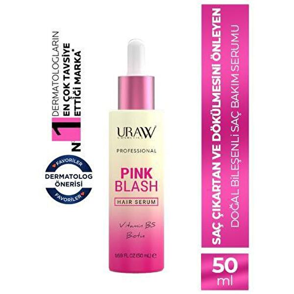 Uraw Saç Serumu