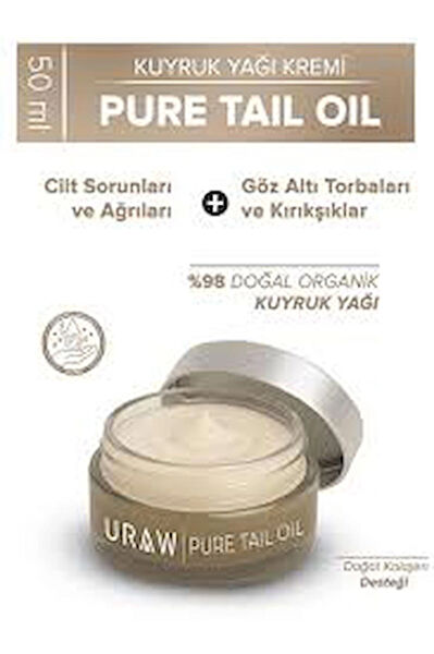 Uraw Cosmetics Yüz Nemlendiriciler