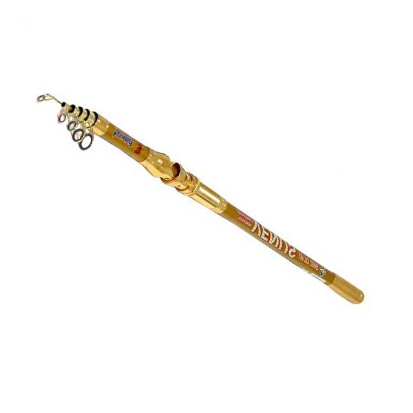 Sea Horse Olta, Kamış Setleri