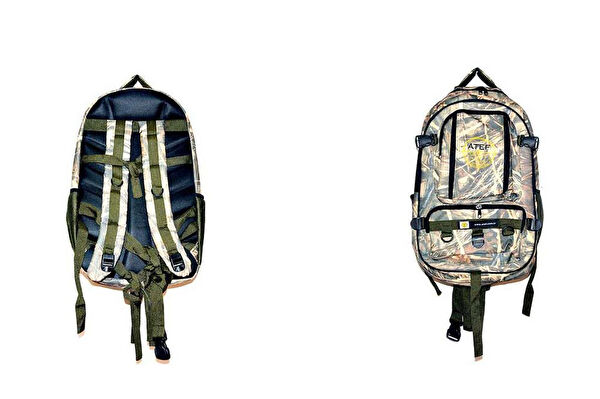 Atef Erkek Sırt Çanta