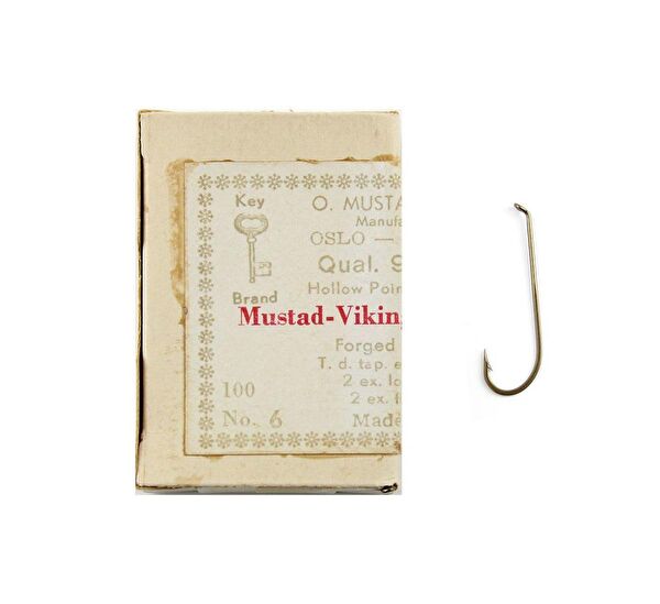 Mustad Olta İğnesi