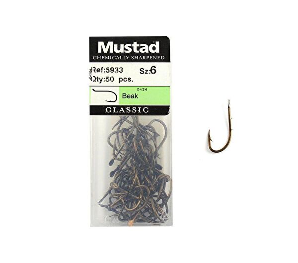 Mustad Olta İğnesi