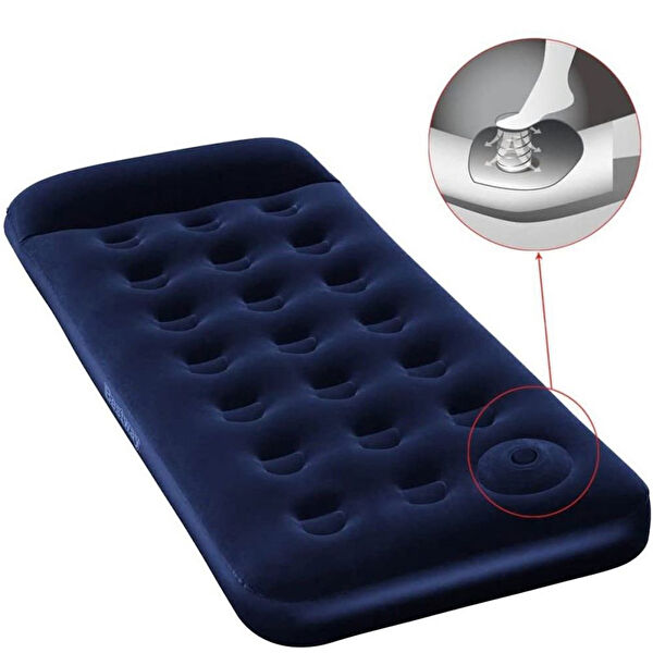 Bestway Şişme Yatak, Şişme Yastık